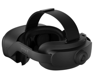 HTC Vive Focus Vision brýle pro virtuální realitu, 2× 2448×2448px, 5K rozlišení, 90Hz, repro, Wi-Fi, Bluetooth, USB-C,