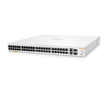 HPE Networking Instant On Switch 48p Gigabit 2p 10GBT 2p SFP+ 1960 (JL808A)