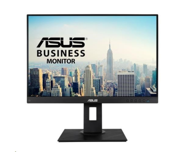 ASUS LCD 24.1" BE24WQLB 1920x1200, IPS, frameless, DP, HDMI, D-Sub, Mini-PC Mount Kit,300cd, repro