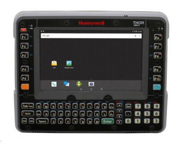 Honeywell Thor VM1A indoor, BT, Wi-Fi, NFC, QWERTY, Android, GMS, externí antena