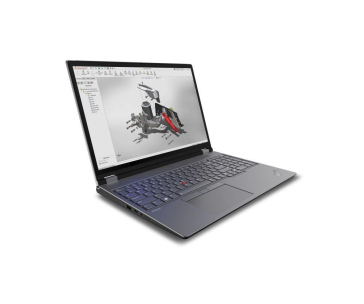 LENOVO NTB ThinkPad/Workstation P16 G2 - i7-14700HX ,16"WQUX OLED Touch,32GB,1TBSSD,RTX 3500 Ada 12GB,IRcam,W11P