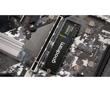 GOODRAM SSD PX600 2000GB M.2 2280, NVMe (R:5000/ W:3200MB/s)