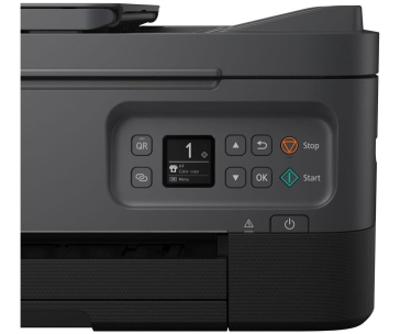 Canon PIXMA Tiskárna TS7450A black - barevná, MF (tisk,kopírka,sken,cloud), duplex, USB,Wi-Fi,Bluetooth