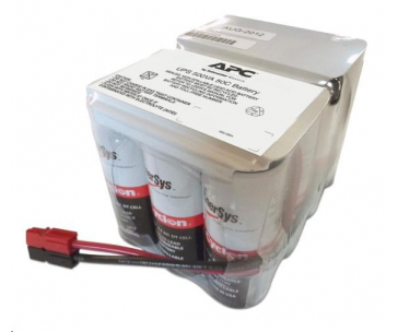 APC Replacement Battery Cartridge #136, pro SUA500PDR-H