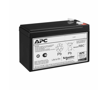 APC Replacement Battery Cartridge #210, pro BV650I