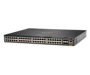 Aruba 6300M 48-port 1GbE and 4-port SFP56 Switch JL663A RENEW