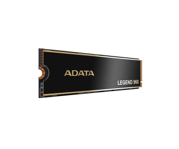 ADATA SSD 4TB LEGEND 960, PCIe Gen4 x4, M.2 2280, (R:7400/ W:6800MB/s)