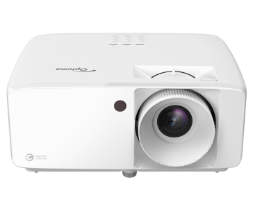 Optoma projektor ZH520 (DLP, Laser, Full HD, 5500 ANSI, 2xHDMI, RS232, RJ45, USB-A power, repro 1x15W), 5let zaruka