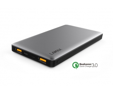 LAMAX Powerbanka 10000 mAh Quick Charge