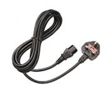 HPE C19 - C20 WW 250V 16Amp 0.7m 6-pack Black Locking Power Cord