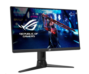 BAZAR - ASUS LCD 25" XG259QN ROG Strix, 1920x1200 IPS,400cd/m2, 380Hz, 1ms, USB 3.2 Gen 1 Type-A, HDMI, DP, Jack - Poško