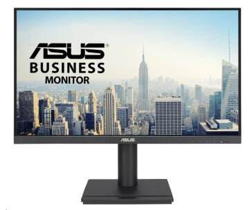 ASUS LCD 23.8" VA24DQFS Business Monitor IPS Full HD Frameless 100Hz 1ms MPRT HDMI  DisplayPort  VGA