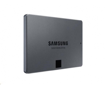 SSD  2,5" Samsung 870 QVO SATA III-1000GB