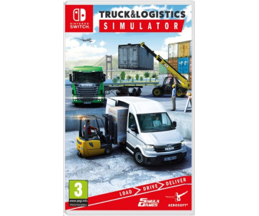 Switch hra Truck & Logistics Simulator