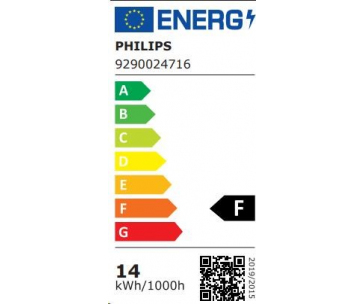 PHILIPS Hue White and Color Ambiance 15W 1600 E27