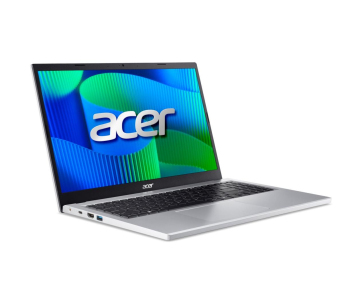 ACER NTB Extensa 15 (EX215-34-37GN), i3-N305, 15,6" FHD,8GB,512GB SSD,Intel UHD,W11H,Pure Silver