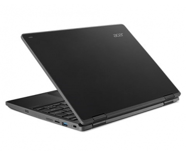 ACER NTB EDU TravelMate Spin B3 (TMB311RNA-32-P2N8),i-N6000, 11,6" IPS FHD,4GB,256GB SSD,UHD 605,W10P+W11P,černá