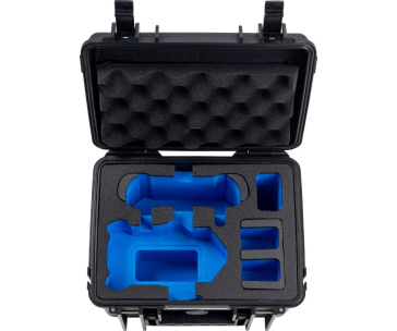 BW Outdoor Cases Type 2000 for DJI Mini 4 Pro / Black