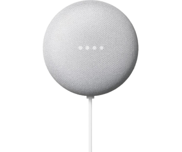 Google Nest Mini chalk