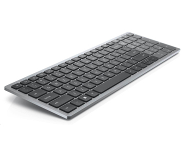 DELL Compact Multi-Device Wireless Keyboard - KB740 - US International (QWERTY)