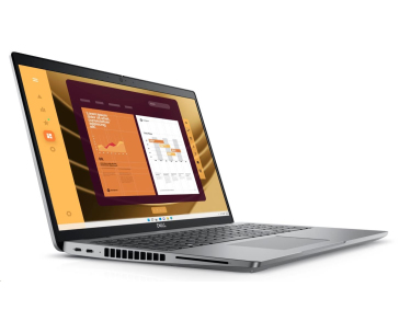 DELL NTB Latitude 5550/U5 135U/16GB/512GB SSD/15.6" FHD/IR Cam & Mic/FgrPr/SmtCd/Backlit Kb/W11 Pro/3Y PS NBD