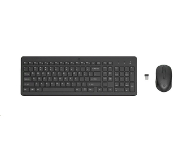 HP 330 Wireless Mouse & Keyboard Combo - klávesnice a myš - CZ/SK