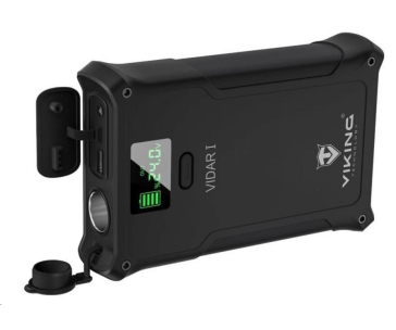 Viking outdoorová powerbanka VIDAR I, 36000 mAh