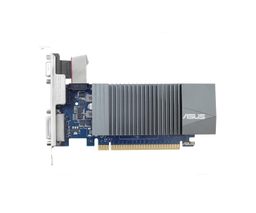 ASUS VGA NVIDIA GT710-SL-2GD5-BRK-EVO, GT 710, 2GB GDDR5, 1xHDMI, 1xDVI, 1xVGA