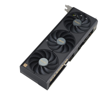 BAZAR - ASUS VGA NVIDIA GeForce RTX 4060 Ti PROART OC 16G, 16G GDDR6, 3xDP, 1xHDMI (Náhradní krabice)