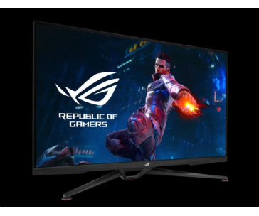 ASUS LCD 38" PG38UQ ROG 3840x2160 144Hz 1ms FAST IPS 350cd DP HDMI USB-HUB VESA 100x100