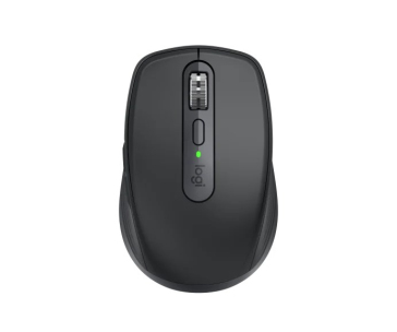 Logitech myš MX Anywhere 3S pro Business, šedá, EMEA