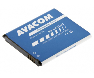 AVACOM baterie do mobilu Samsung I9260 Galaxy Premier Li-Ion 3,8V 2100mAh (náhrada EB-L1L7LLU)