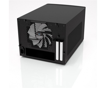 FRACTAL DESIGN skříň Node 304 Mini ITX, black, bez zdroje