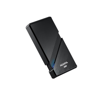 ADATA Externí SSD 4TB SE920, USB 4 Type-C, R:3800/W:3700MB/s, černá