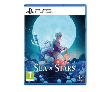 PS5 hra Sea of Stars