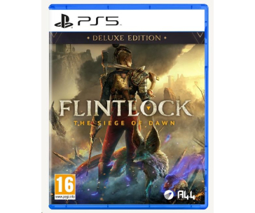 PS5 hra Flintlock: The Siege of Dawn - Deluxe Edition