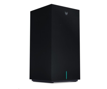 Acer Router Acer Predator Connect X7 5G CPE - Wifi 7 & 5G router, black, 802.11 b/g/n/ac/ax/be 2x2 Tri-band