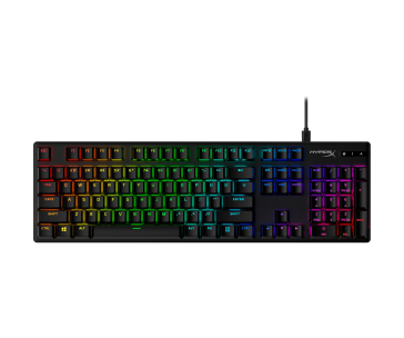 HyperX BLK PBT Keycaps Full Key Set-UK - Příslušenství ke klávesnici