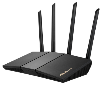 ASUS RT-AX57 (AX3000) WiFi 6 Extendable Router, AiMesh