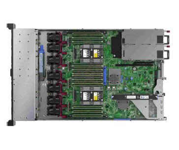 HPE PL DL360g10 4214R (2.4G/12C) 1x32G MR416i-a/4GB 8SFF BC 1x800Wti L9 4x1Gb EIR NBD333 1U*