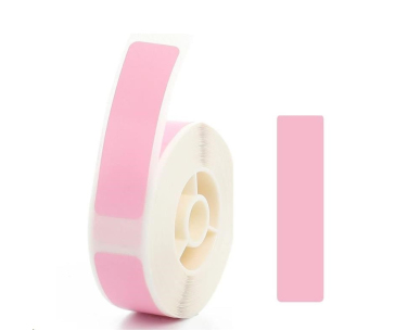 Niimbot štítky RP 12x40mm 160ks Pink pro D11 a D110