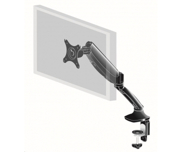 Iiyama gas spring desk mount