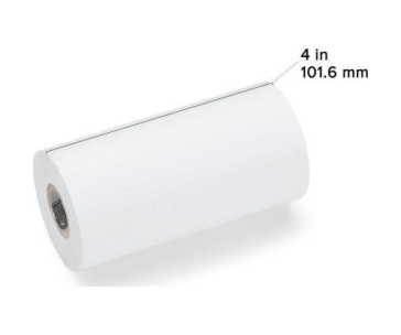 Zebra Z-Perform 1000D, label roll, thermal paper, 101,6x152,4mm