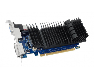 ASUS VGA NVIDIA GeForce GT 730 BRK 2G, 2G GDDR5, 1xHDMI, 1xVGA, 1xDVI