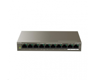 Tenda TEF1110P-8-102W - PoE AT Switch