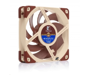 NOCTUA NF-A12x25-FLX - ventilátor