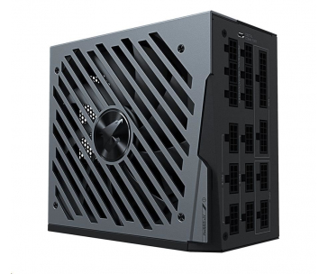 GIGABYTE zdroj GP-AP1200PM, 1200W, 80plus platinum, modular, 140 mm fan