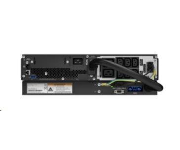 APC -rozbalen- Power Modul Smart-UPS SRT Li-Ion 3000VA RM 230V with Network Card, 2U, (2700W) w/o Battery - předváděcí