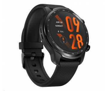 TicWatch Pro 3 Ultra GPS Shadow Black