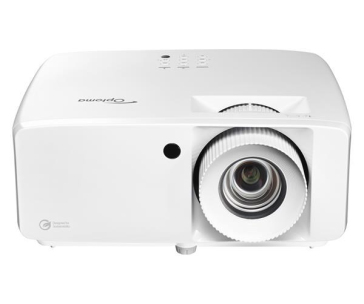 Optoma projektor ZH450 (DLP, Laser, FULL HD, 4500 ANSI, 300 000:1, 2xHDMI, RS232, LAN, USB-A , repro 1x15W), 5let zaruka